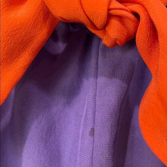 Three J NYC silk Pajama Short Set Sz XS - Picture 5 of 7